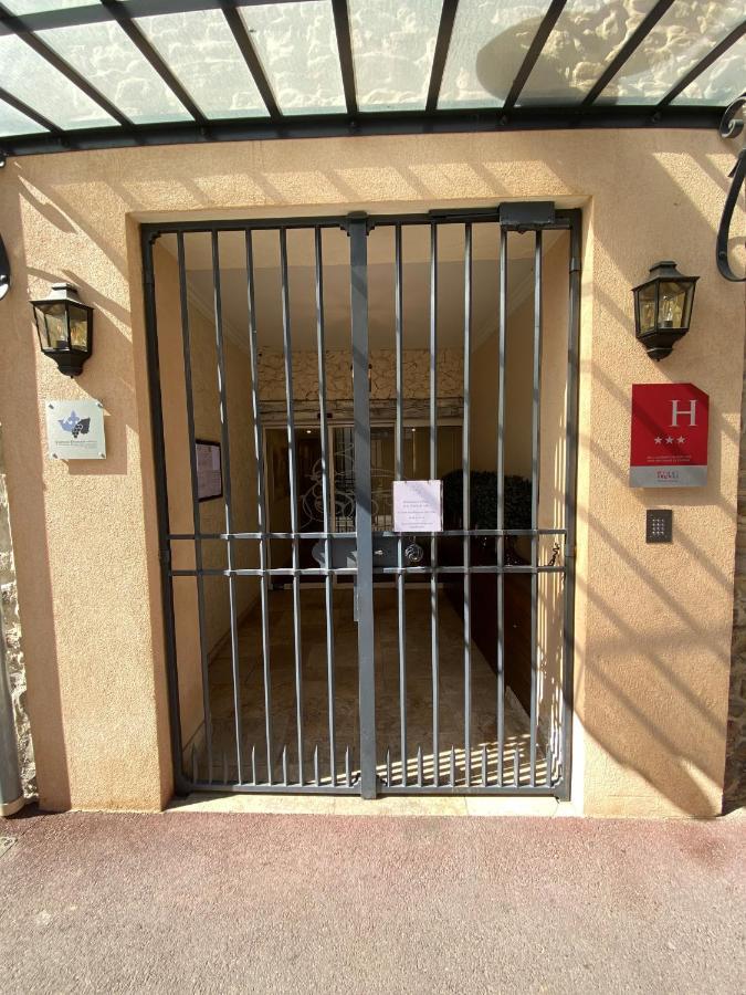 Chateaux Demeures Vallee De L'Arc تخي المظهر الخارجي الصورة